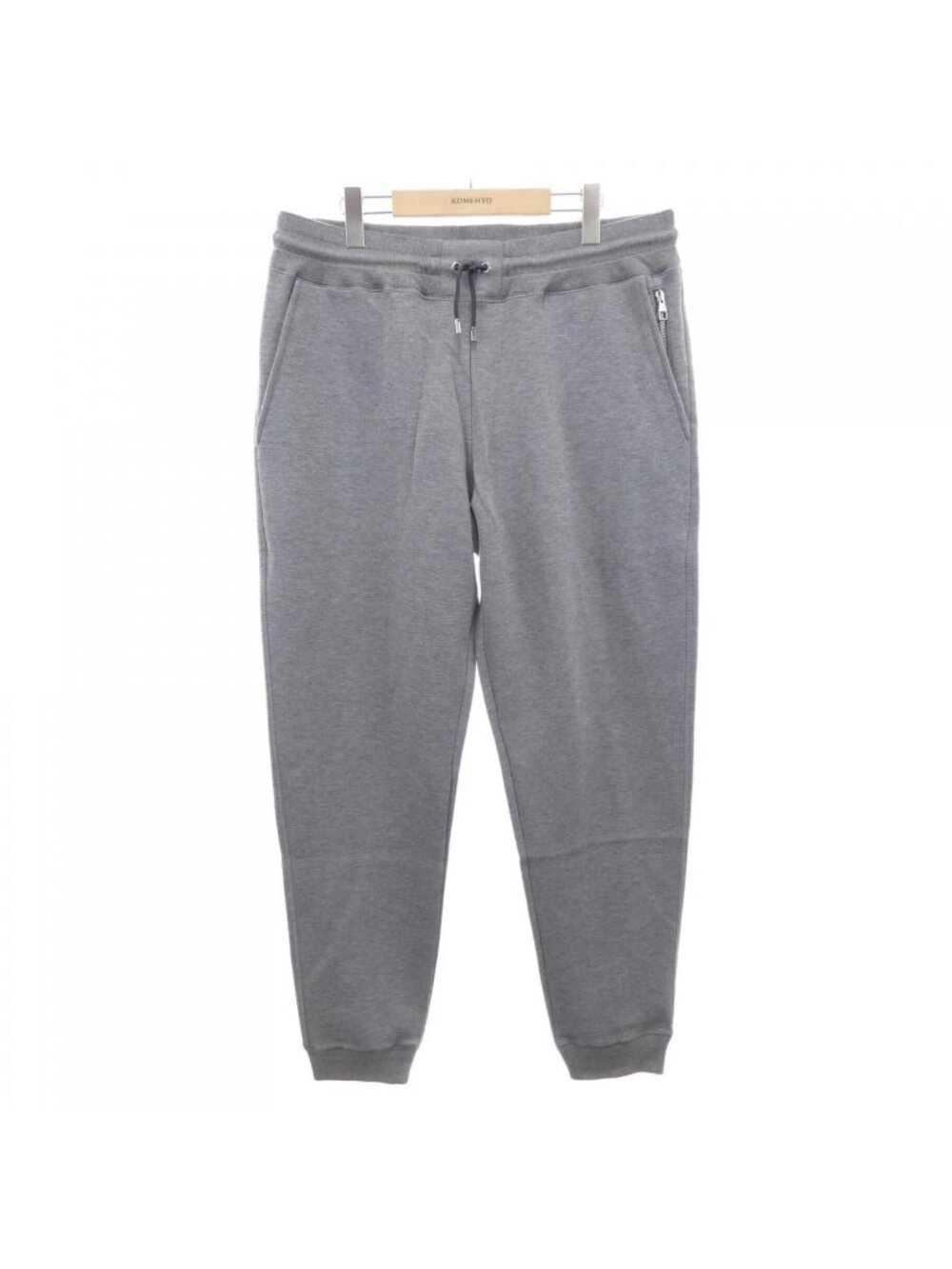 Louis Vuitton Pants Gray